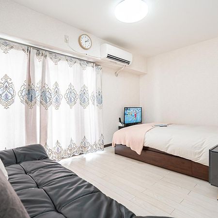 新宿區新大久保站徒步3分鐘高級公寓緊鄰韓國廣場 Tokió Kültér fotó